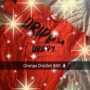 T shirt n Head Band From My clothing line Drippy